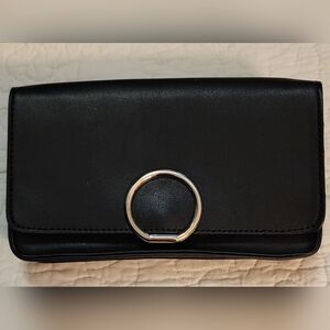 Chicos Belt Purse, Gold Decoration, NO BELTNo belt included